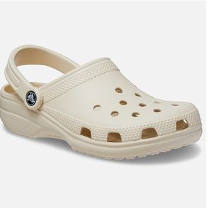 New Crocs - ‘Bone’ Mens size 10